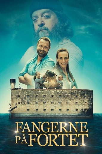 Fangerne på fortet Season 1