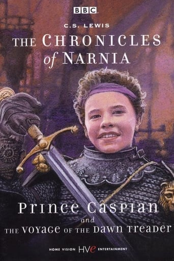 The Chronicles of Narnia Season 2