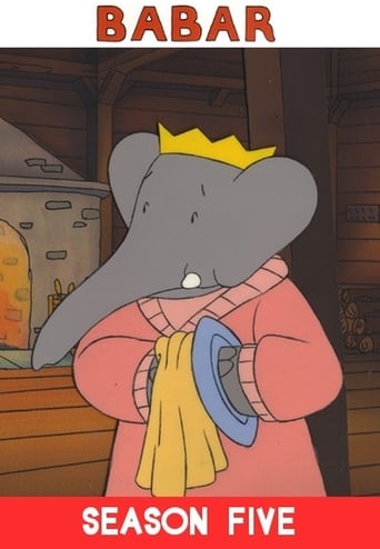 Babar Season 5