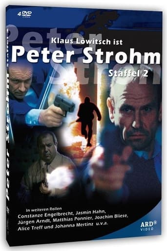 Peter Strohm Season 2