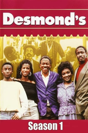 Desmond's Season 1