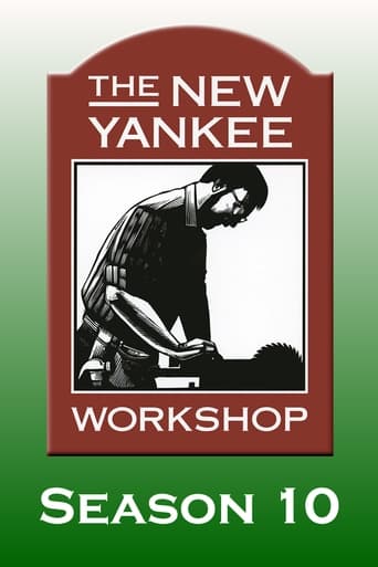 The New Yankee Workshop Season 10