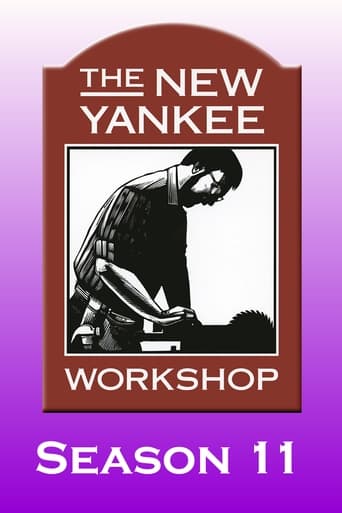 The New Yankee Workshop Season 11