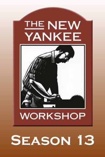 The New Yankee Workshop Season 13