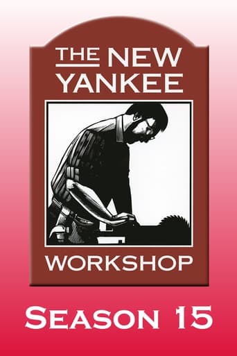 The New Yankee Workshop Season 15