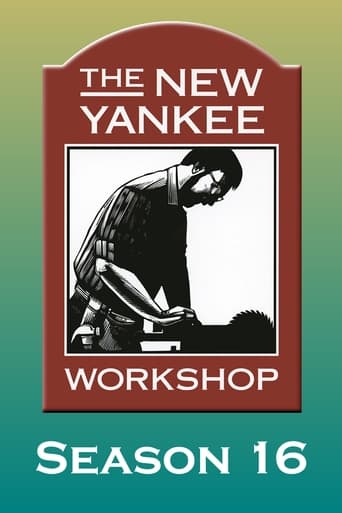 The New Yankee Workshop Season 16