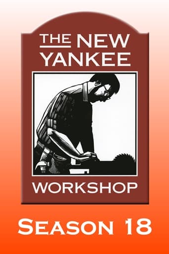 The New Yankee Workshop Season 18