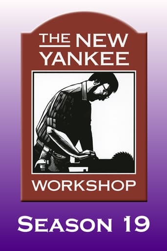 The New Yankee Workshop Season 19