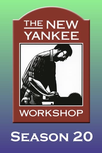 The New Yankee Workshop Season 20