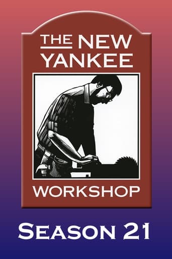The New Yankee Workshop Season 21