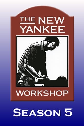 The New Yankee Workshop Season 5