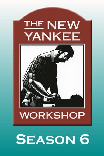 The New Yankee Workshop Season 6