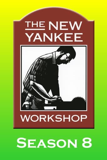 The New Yankee Workshop Season 8