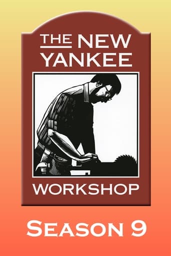 The New Yankee Workshop Season 9