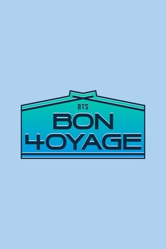 BTS: Bon Voyage Season 4