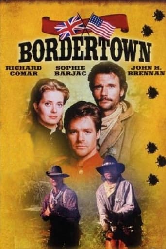 Bordertown Season 1