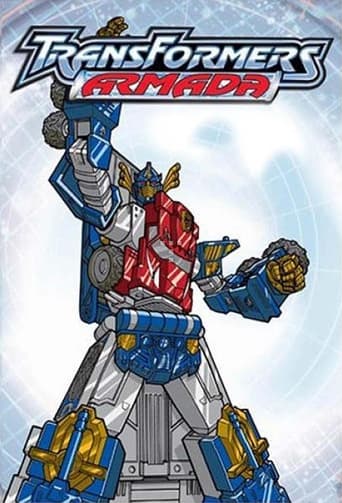 Transformers: Armada Season 1