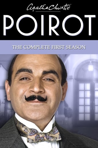 Agatha Christie's Poirot Season 1