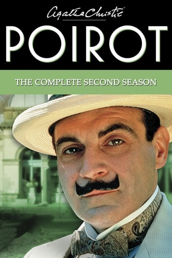 Agatha Christie's Poirot Season 2