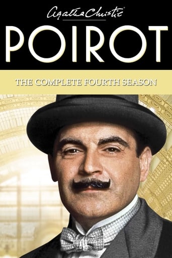 Agatha Christie's Poirot Season 4