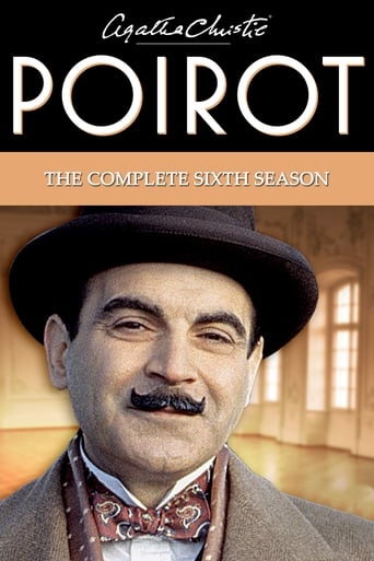 Agatha Christie's Poirot Season 6