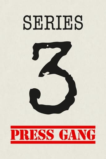 Press Gang Season 3