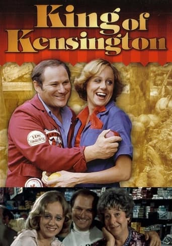 King of Kensington Season 1