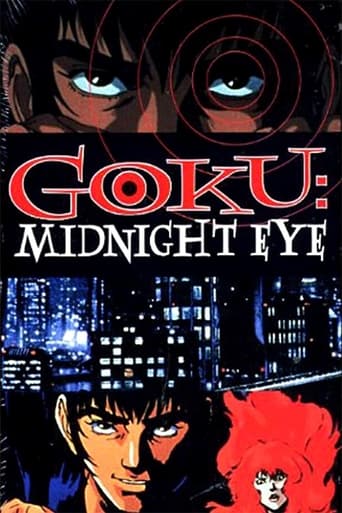 Goku Midnight Eye Season 1