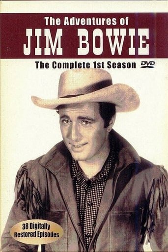 The Adventures of Jim Bowie Season 1
