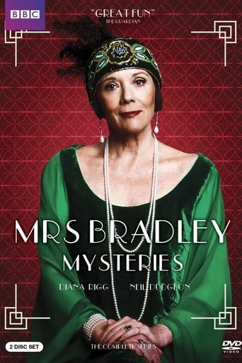 The Mrs Bradley Mysteries Season 1