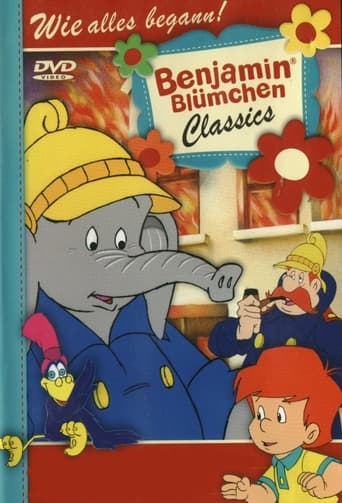 Benjamin the Elephant Season 1