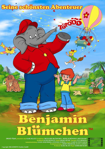 Benjamin the Elephant