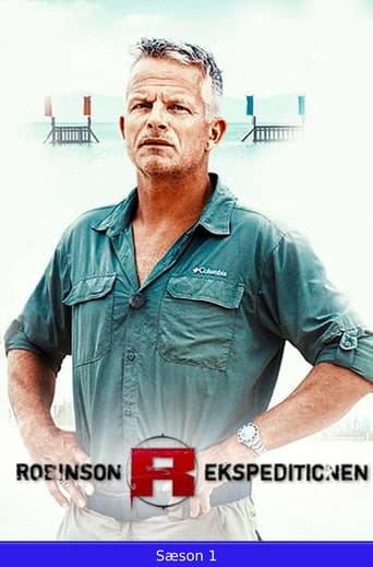 Robinson Ekspeditionen Season 1