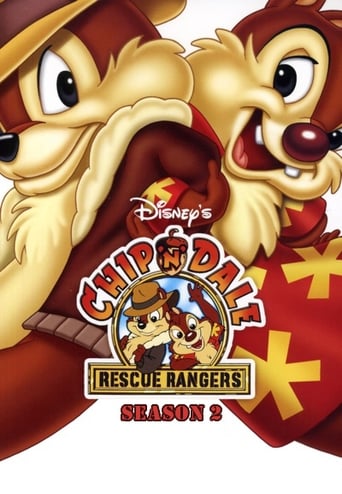 Chip 'n' Dale Rescue Rangers Season 2