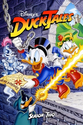 DuckTales Season 2