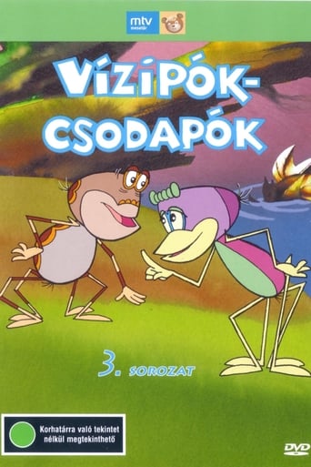 Vízipók-csodapók Season 3