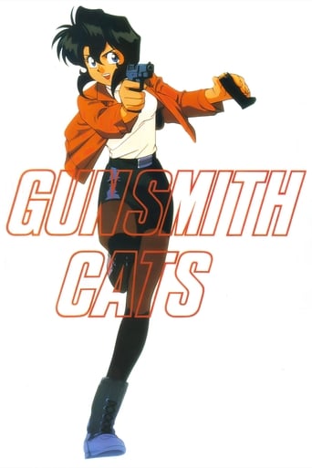 Gunsmith Cats Season 1