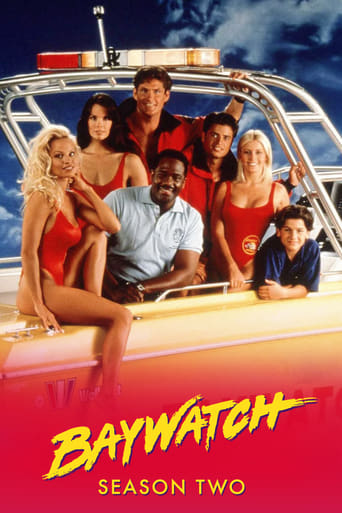 Baywatch Season 2