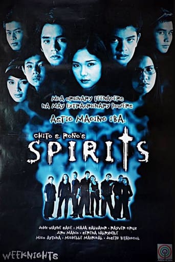 Spirits Season 1