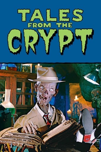 Tales from the Crypt Season 4