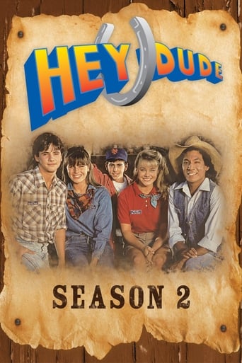 Hey Dude Season 2