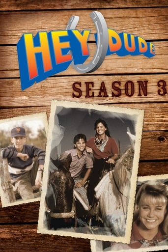 Hey Dude Season 3