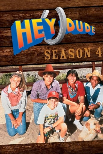 Hey Dude Season 4