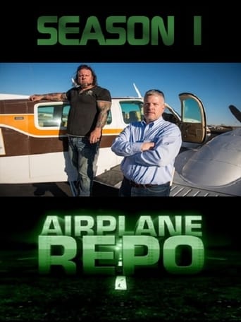 Airplane Repo Season 1