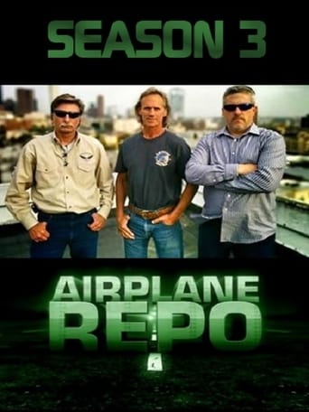 Airplane Repo Season 3