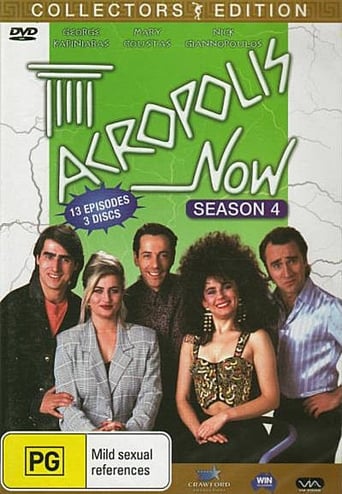 Acropolis Now Season 4