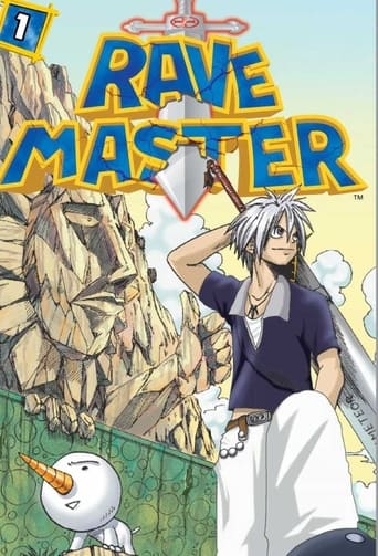 Rave Master Season 1