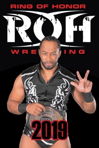 Ring of Honor Wrestling Season 11