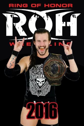 Ring of Honor Wrestling Season 8