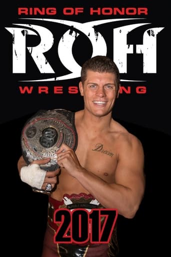 Ring of Honor Wrestling Season 9